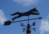 Fox Weathervane