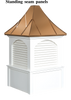 Stowe Cupola 