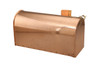 Premium Large Etched Copper Mailbox