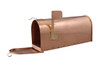 Premium Etched Copper Mailbox
