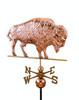 Buffalo Weathervane