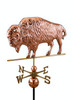 Buffalo Weathervane