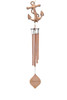 Large Anchor Wind Chime