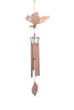 Large Butterfly Wind Chime