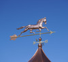 Large Horse with arrow 