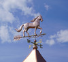 Premium Show Horse Weathervane