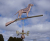 Shotgun & Lab Weathervane