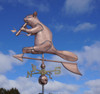 Beaver Weathervane