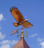Soaring Eagle Weathervane