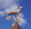 Cardigan Welsh Corgis Weathervane