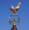 Hen and Chicks Weathervane