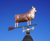 Antique Replica Sheep Weathervane
