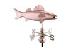 Walleye Weathervane 