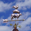 Small Barnyard Weathervane 
