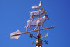 Large Barnyard Weathervane 