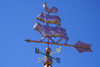 Large Barnyard Weathervane 