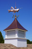 Antique Replica Grasshopper Weathervane # 2