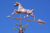 Antique Replica Hackney Horse Weathervane