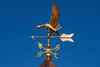 Landing Duck Weathervane 
