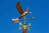 Landing Duck Weathervane 