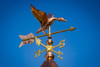 Cottage Landing Duck Weathervane 