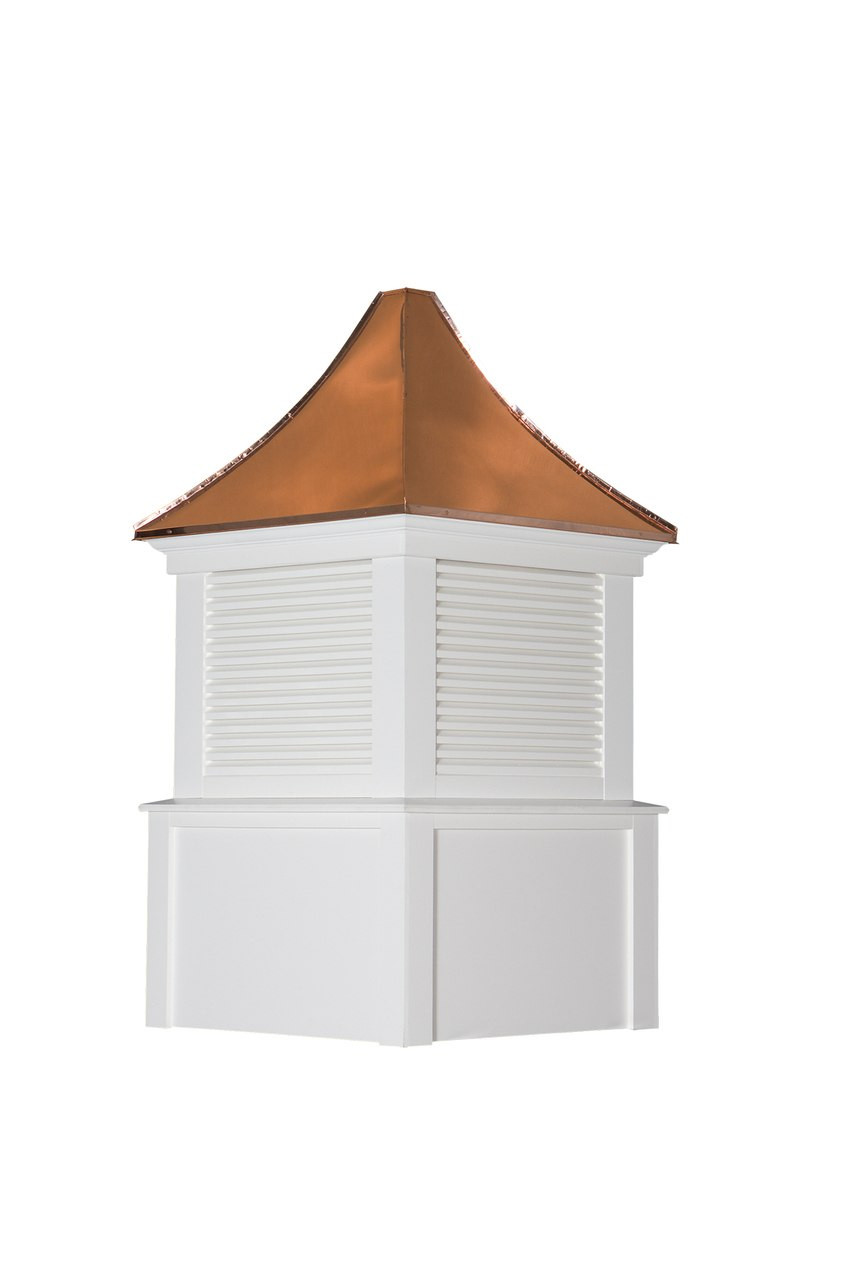 The Washington Cupolas at Weathervanes of Maine