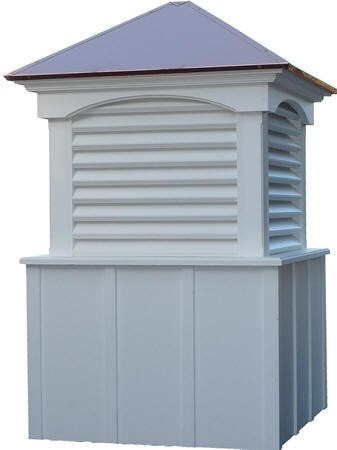 NModel Cupolas at Weathervanes of Maine