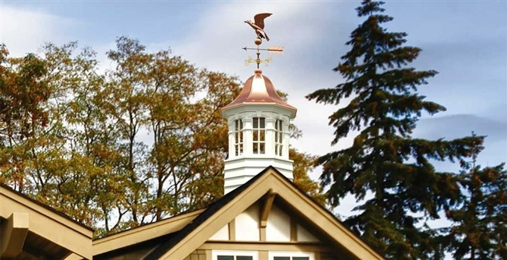 Smithsonian Eagle Weathervane Eastcoast Weathervanes