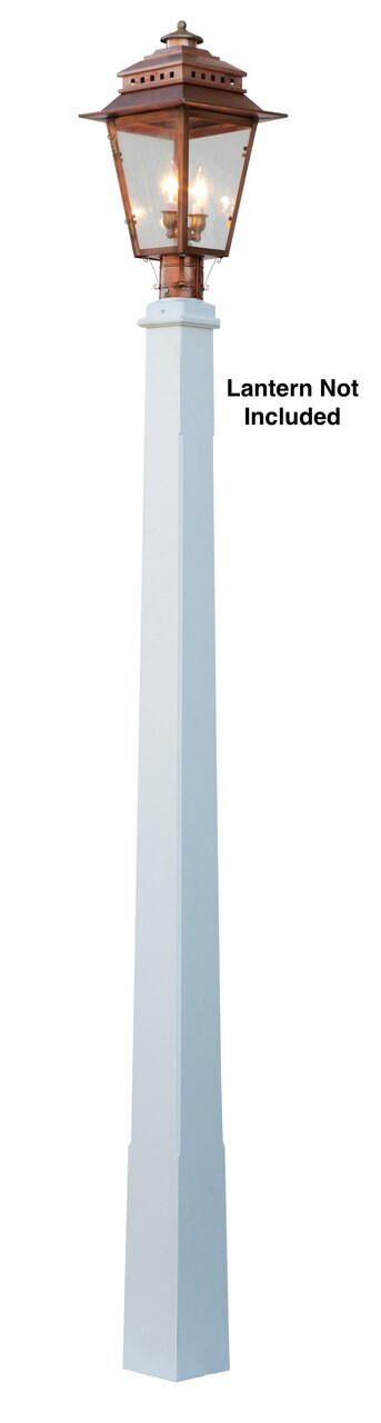 Austin Lantern Post - Eastcoast Weathervanes