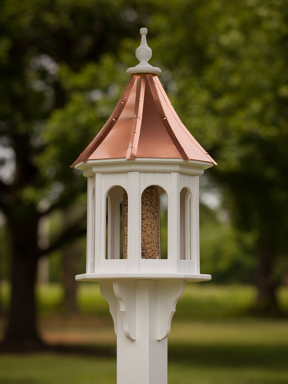 12"x 26" Square Bird Feeder Eastcoast Weathervanes