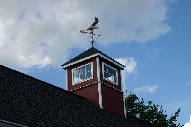 Large Smithsonian Eagle Weathervane Eastcoast Weathervanes