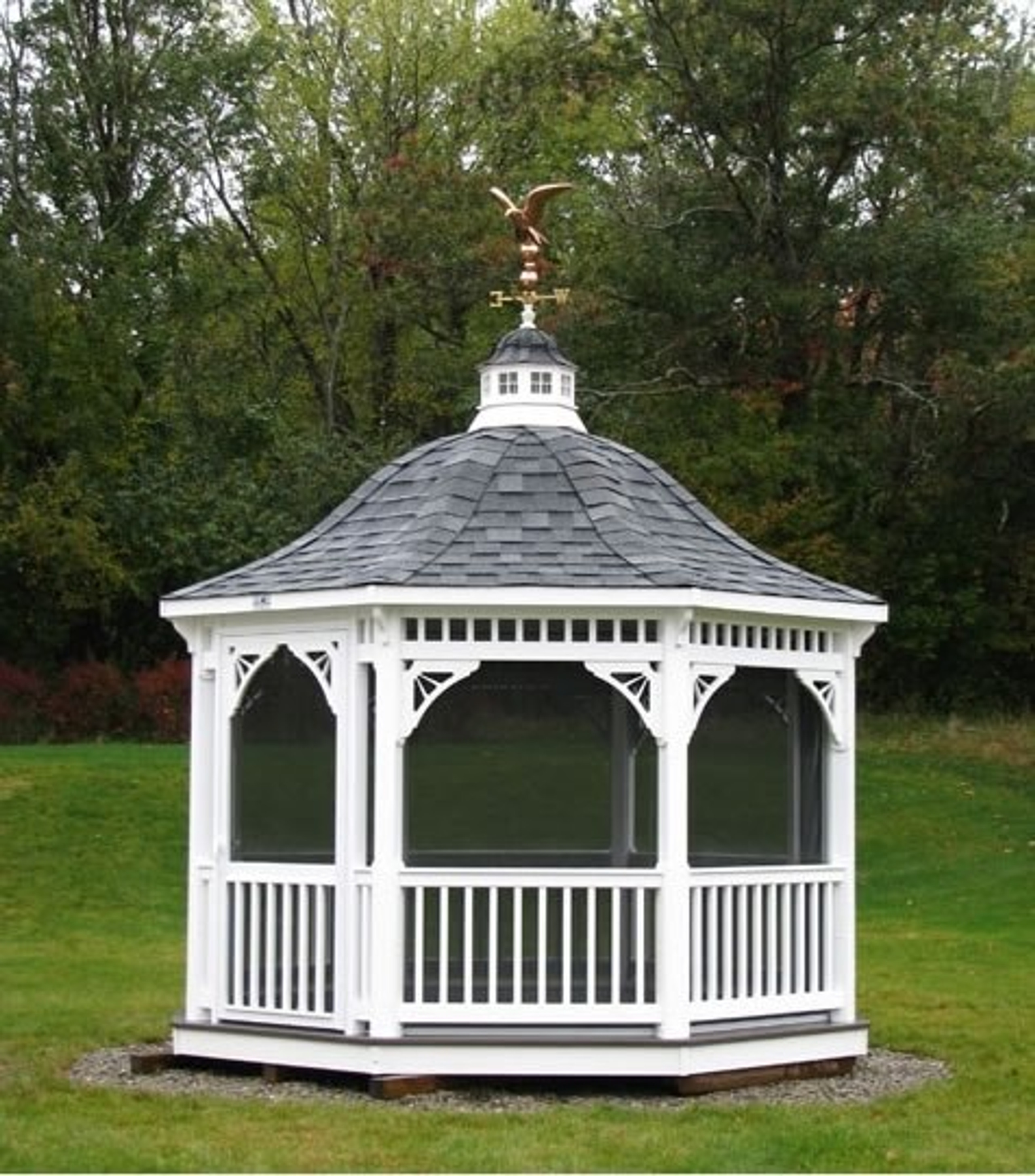 Smithsonian Eagle Weathervane Eastcoast Weathervanes