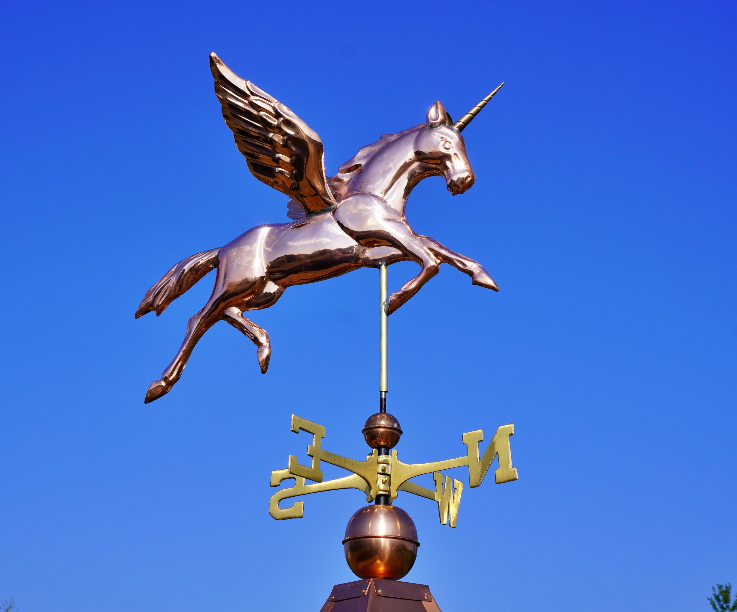 East Coast Weathervanes | Copper Weathervanes | Steel Weatheravens ...