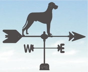 Natural Ear Dane Weathervane