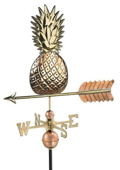 Pineapple Weathervane 1