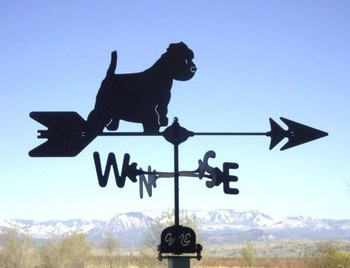 Terrier Weathervane