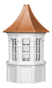 Danbury Cupolas