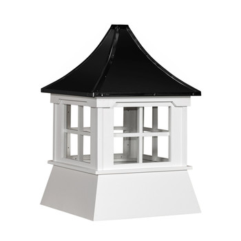 Victorian shed cupola