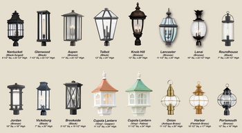 Yarmouth Cupolas
