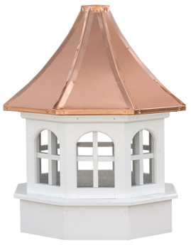 Salisbury Gazebo Cupolas