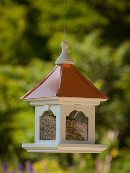 12"x 26" Hanging Bird Feeder 12"x 26" Hanging Bird Feeder