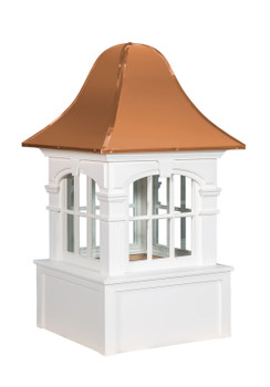 Fairfield Cupola With Bell Roof