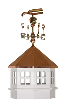 Weathervane not Included 