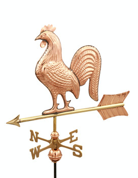 Cushing Rooster Weathervane 