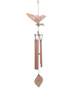 Large Butterfly Wind Chime
