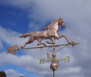 Premium Horse Weathervane