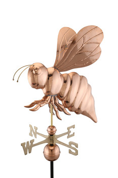 Honey Bee Weathervane 