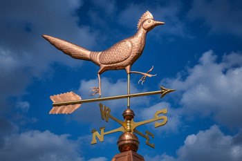 Roadrunner Weathervane
