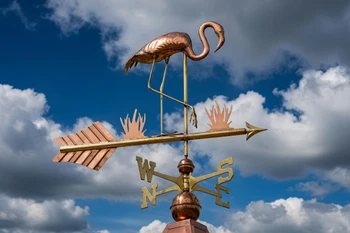 Flamingo Weathervane 