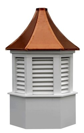 Cheyenne Cupola